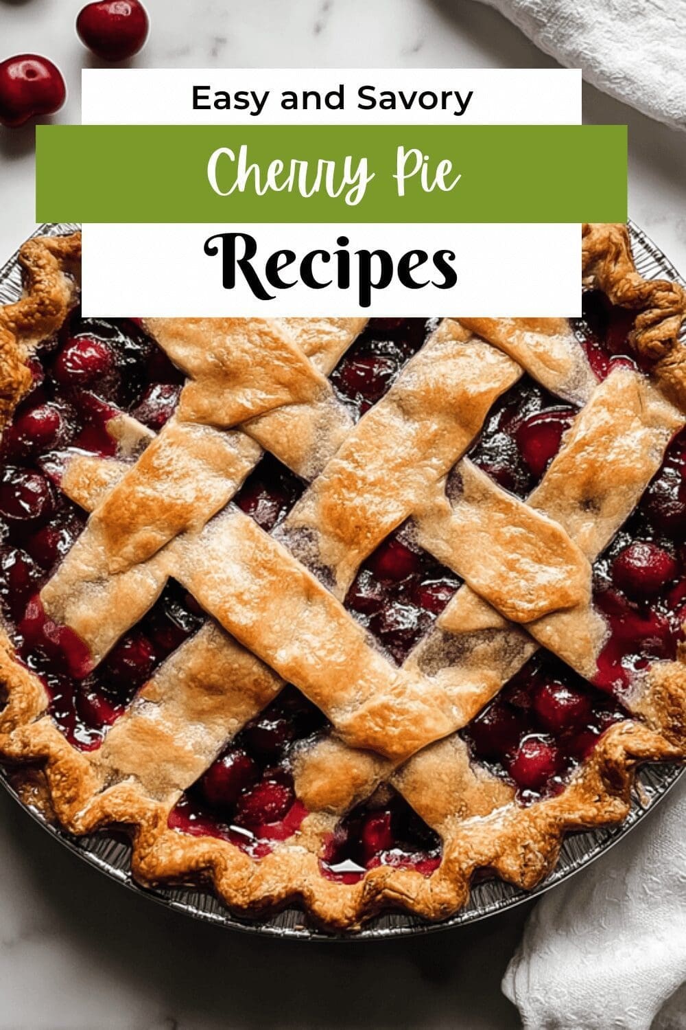 Cherry Pie