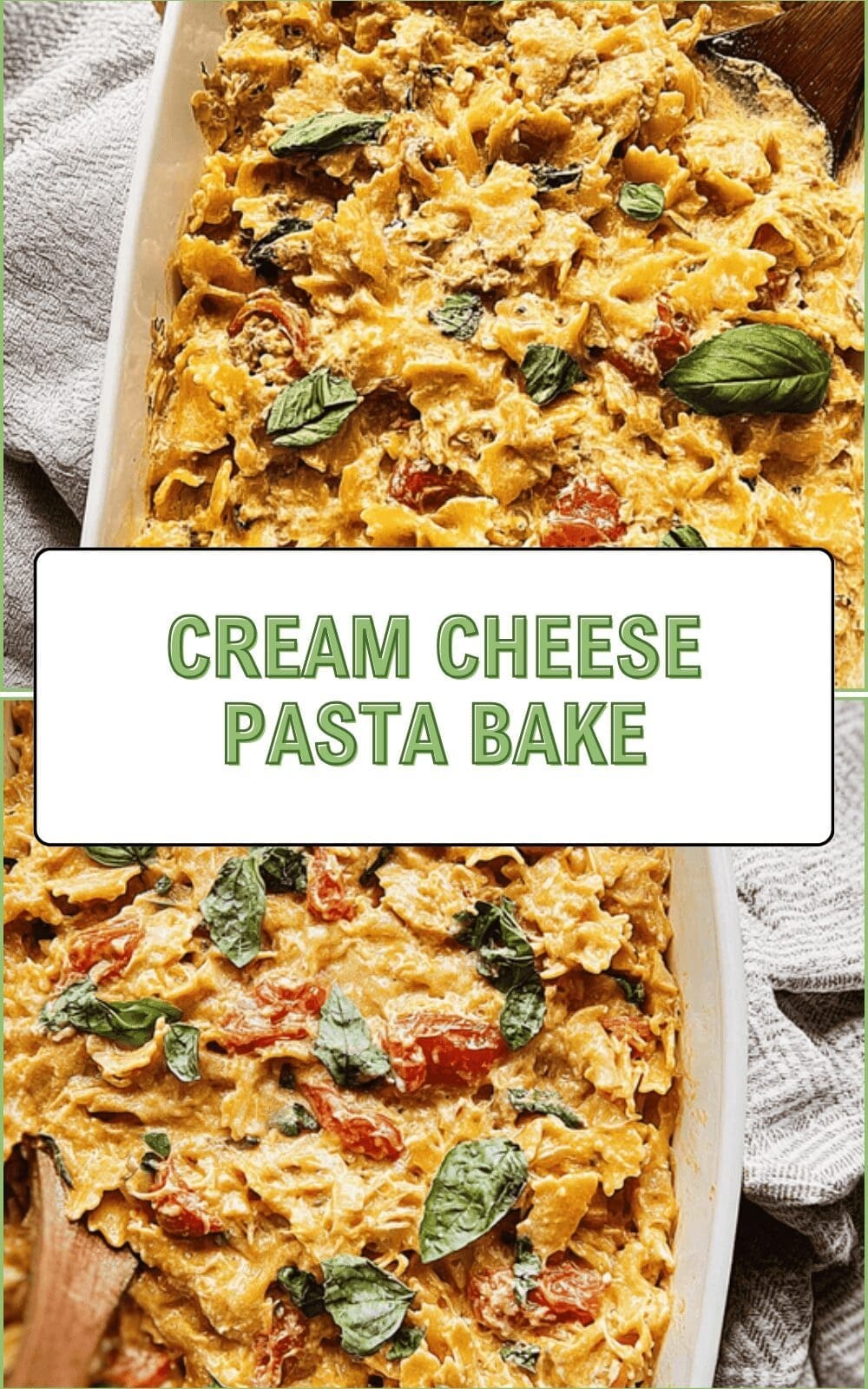 Cream Cheese Pasta Bake Recipe With Rich And Creamy Flavor 6 Cream Cheese Pasta Bake