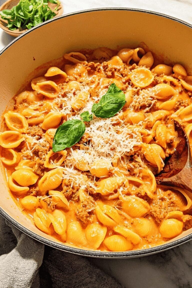Easy Shell Pasta Ground Turkey 71.Png