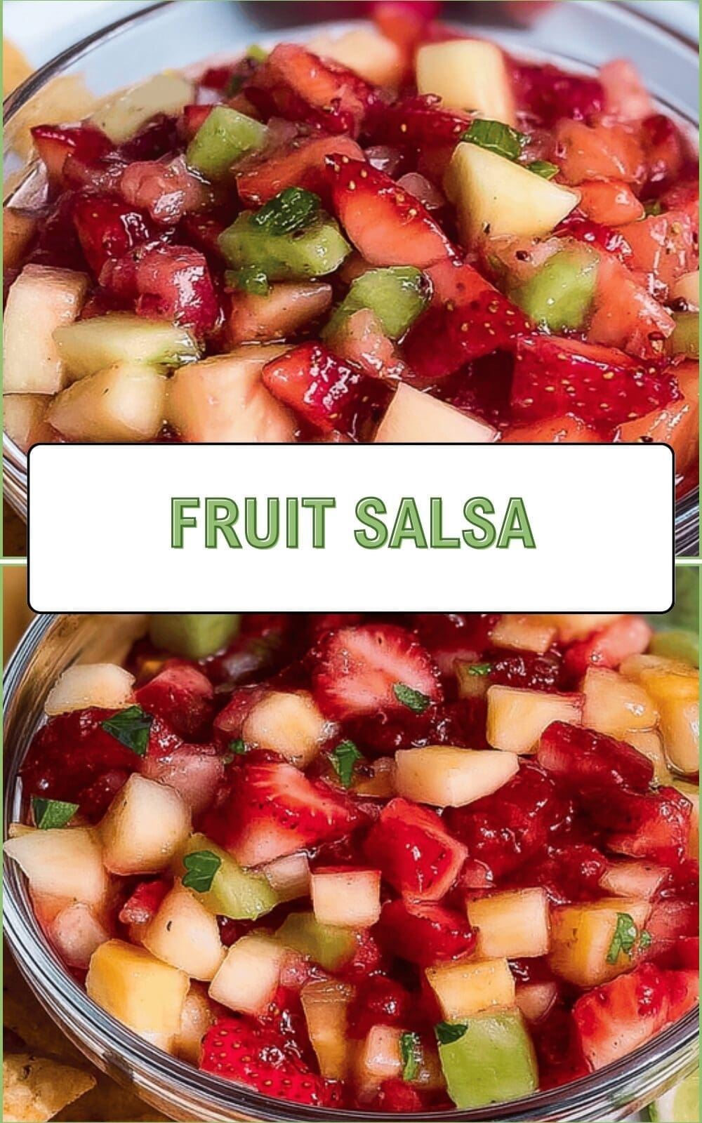 Fruit Salsa