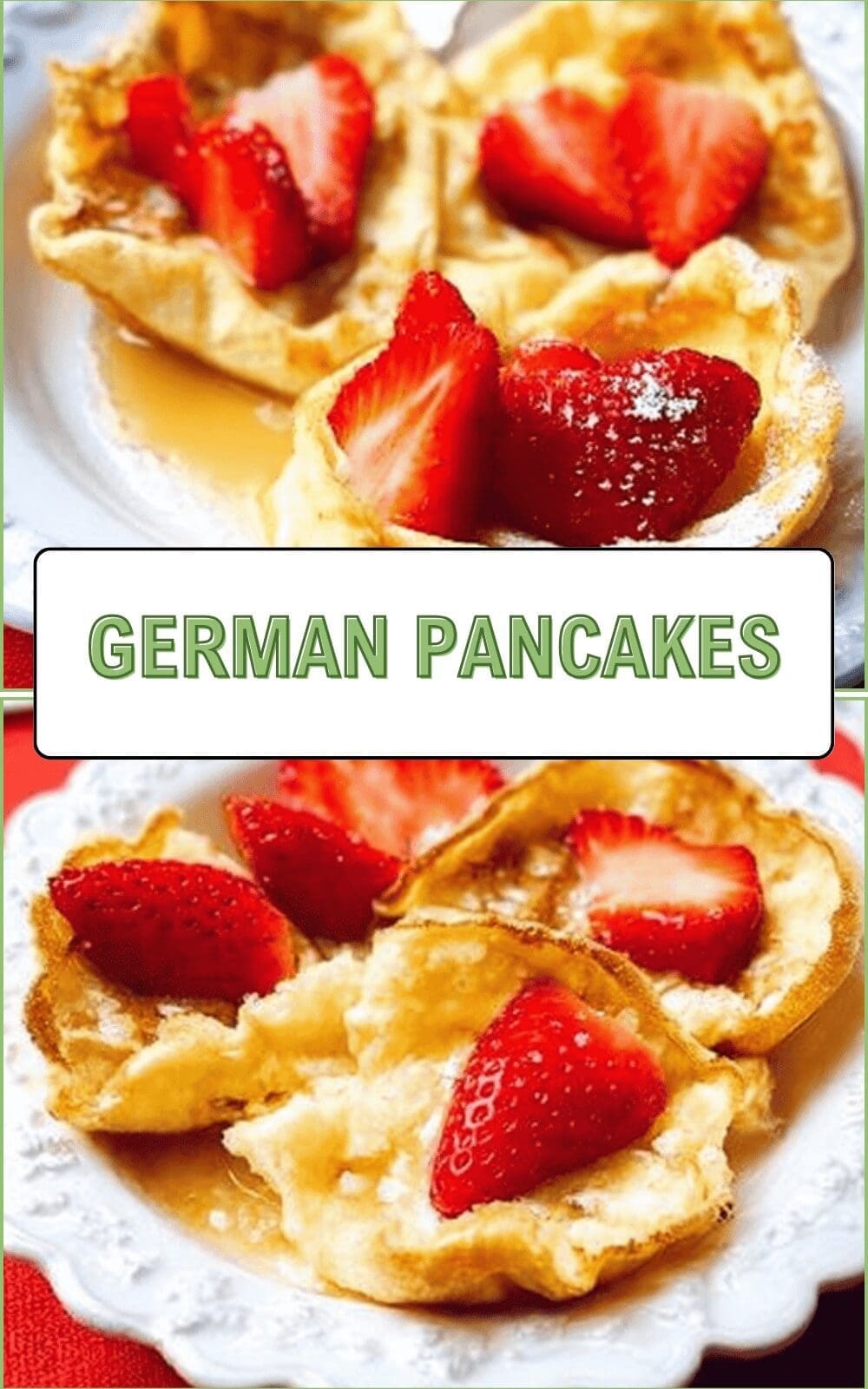 German Pancakes