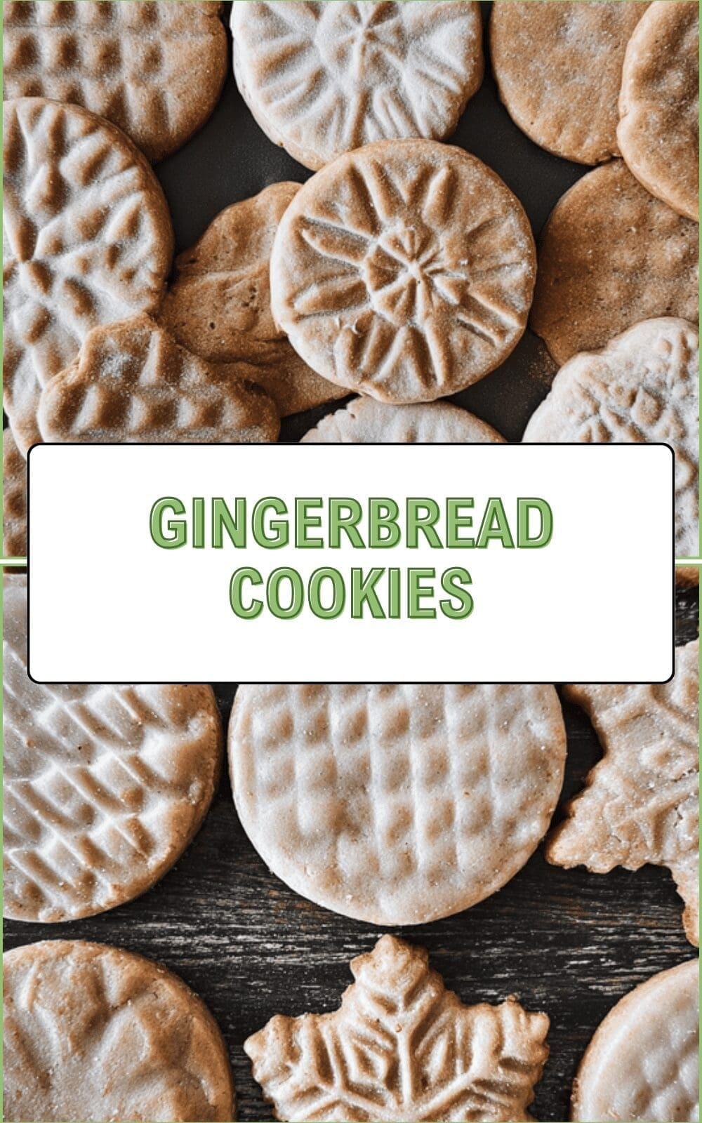 Gingerbread Cookies