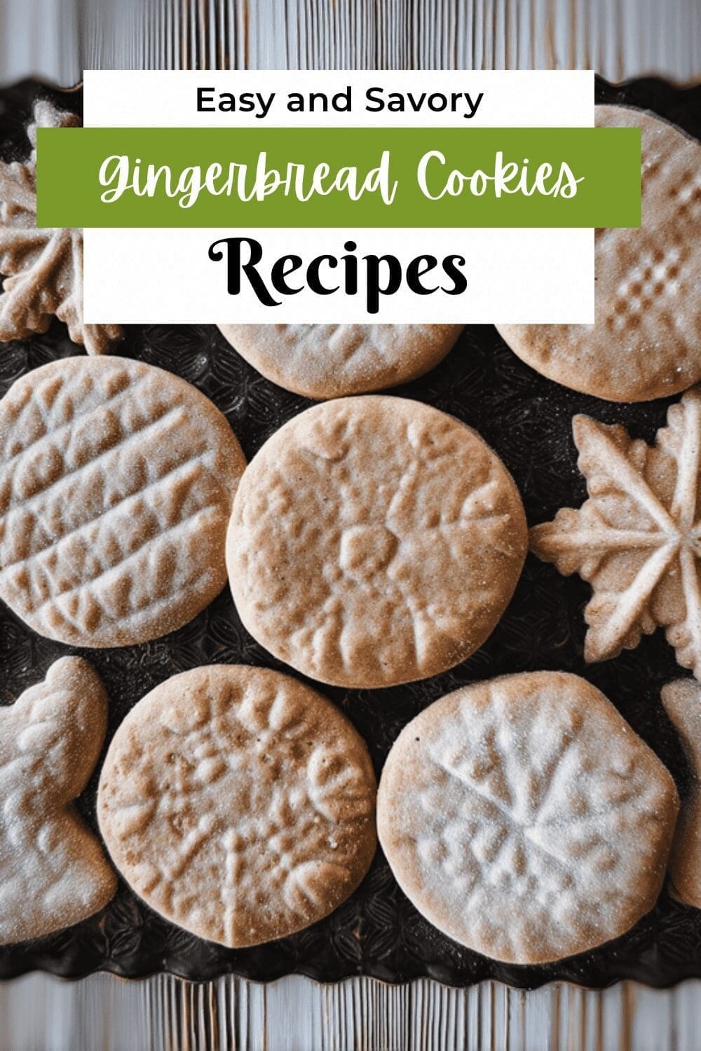 Gingerbread Cookies