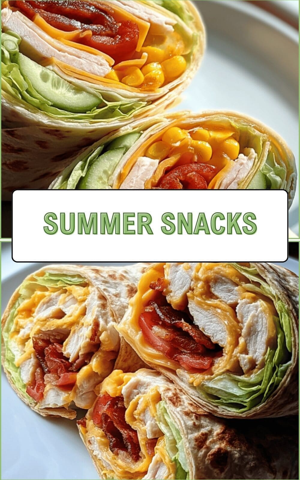 Summer Snacks
