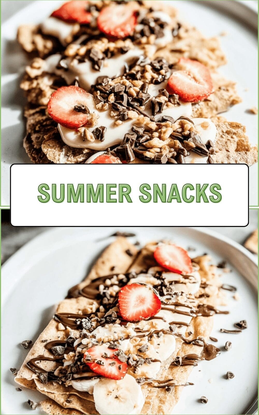 Summer Snacks