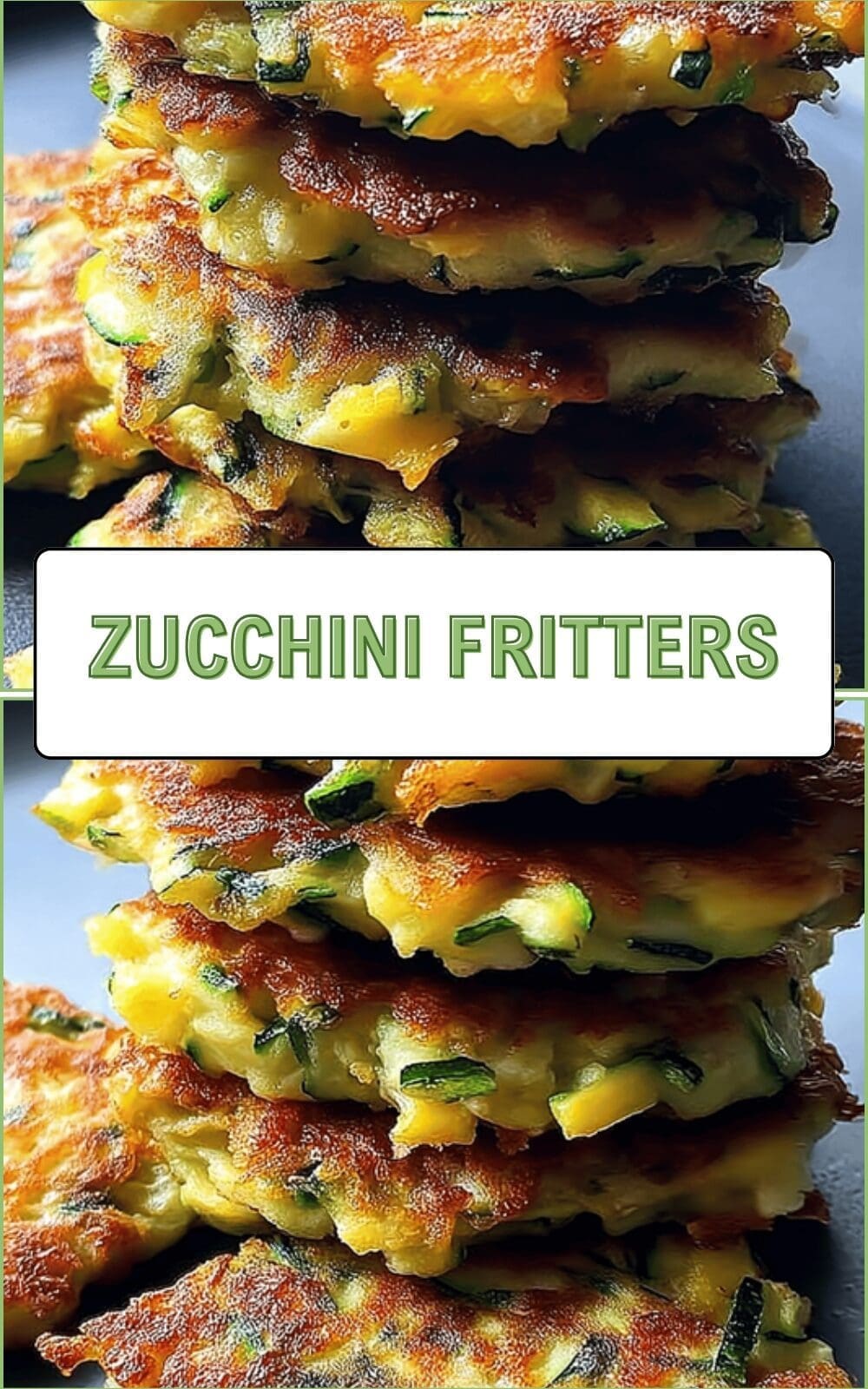 Zucchini Fritters Recipe With Fresh Herbs And Crispy Texture 6 Zucchini Fritters