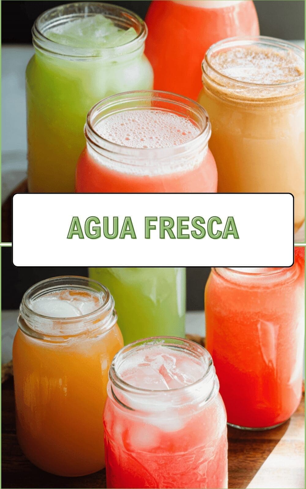 Agua Fresca