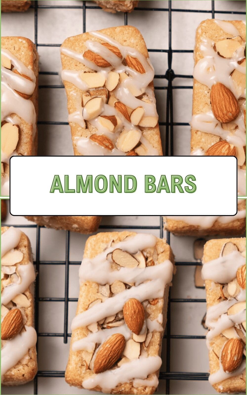 Almond Bars Recipe With Simple Ingredients For A Tasty Treat 6 Almond Bars