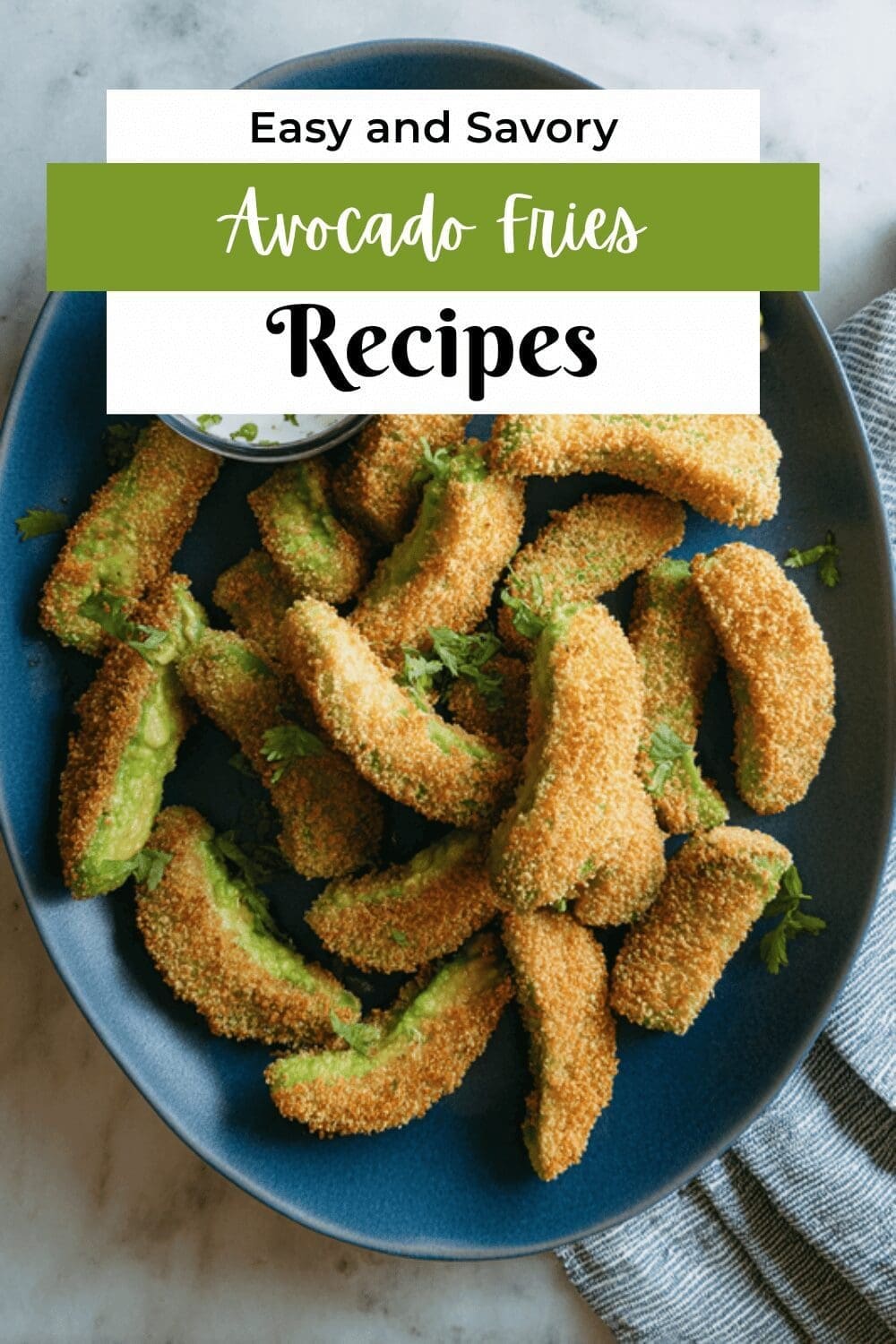 Avocado Fries Recipe Tips For Crispy And Delicious Snack 7 Avocado Fries