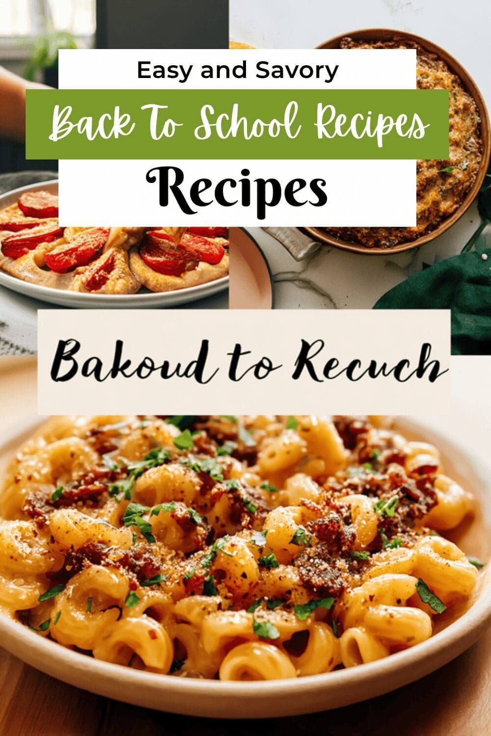Chicken Fajita Bowls With Fresh Veggies And Seasoned Rice 7 Back To School Recipes