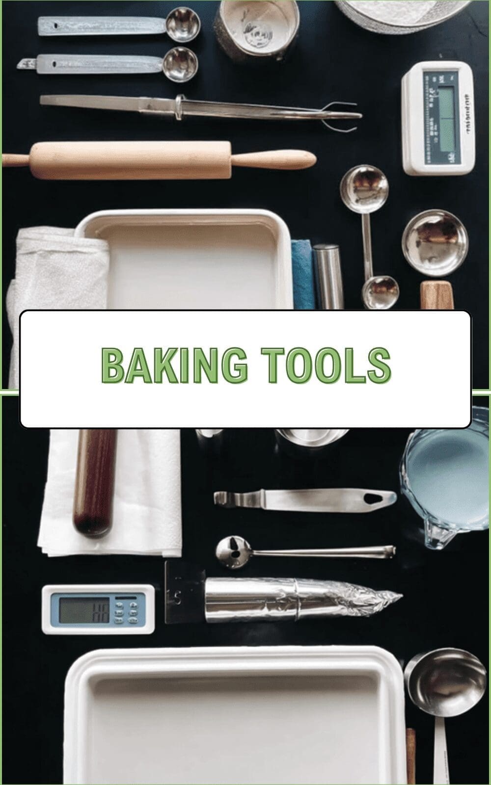 Tools For Effective Recipe Management And Kitchen Organization 6 Baking Tools