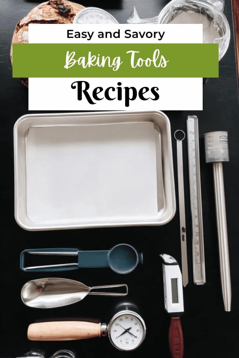 Tools For Effective Recipe Management And Kitchen Organization 7 Baking Tools