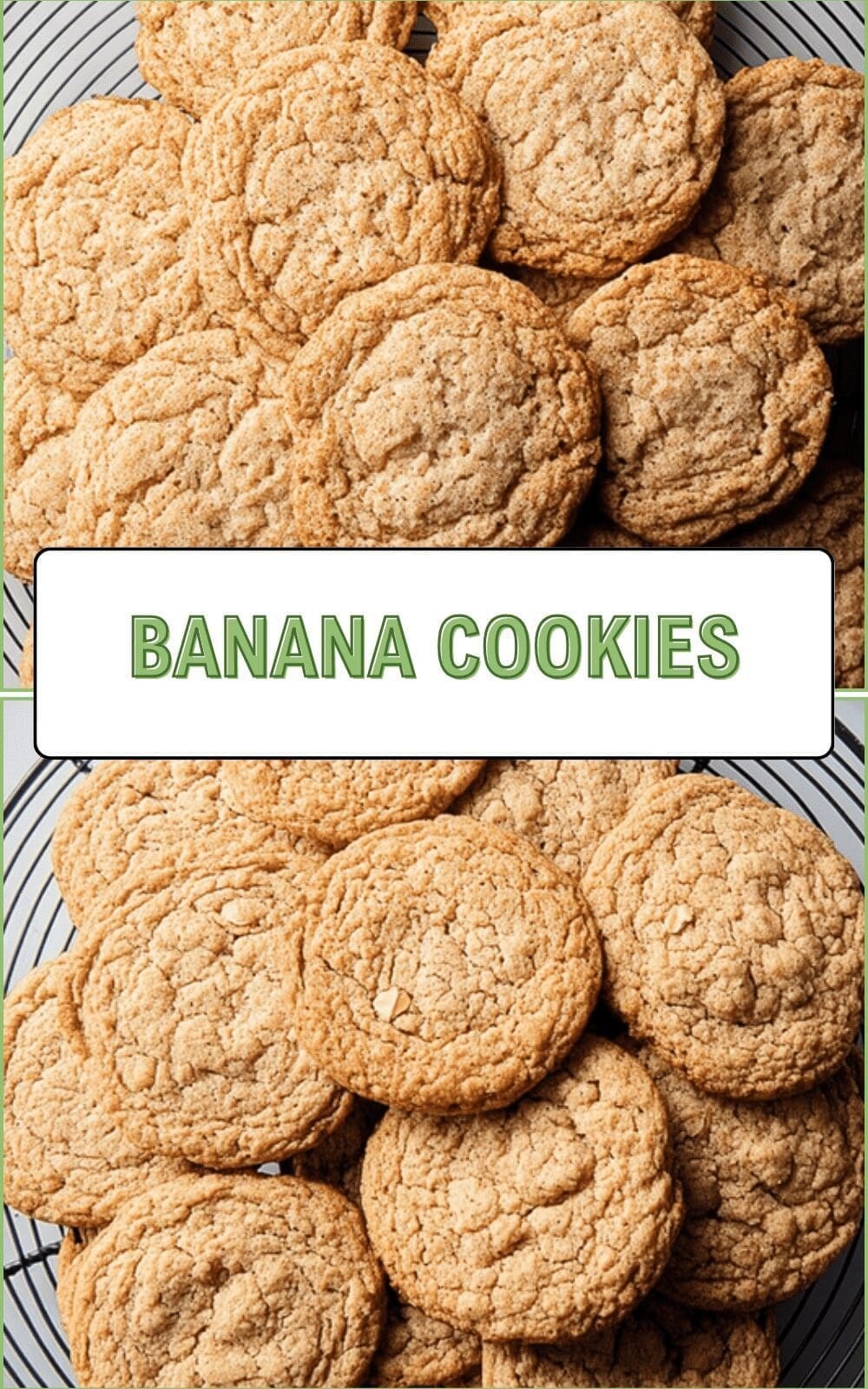Banana Cookies