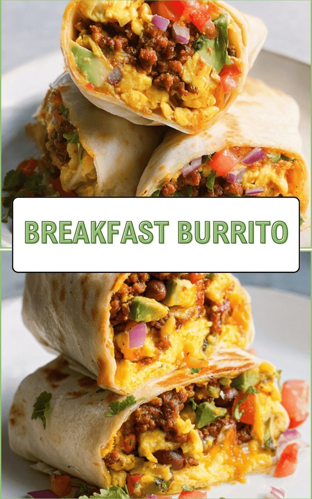 Breakfast Burrito
