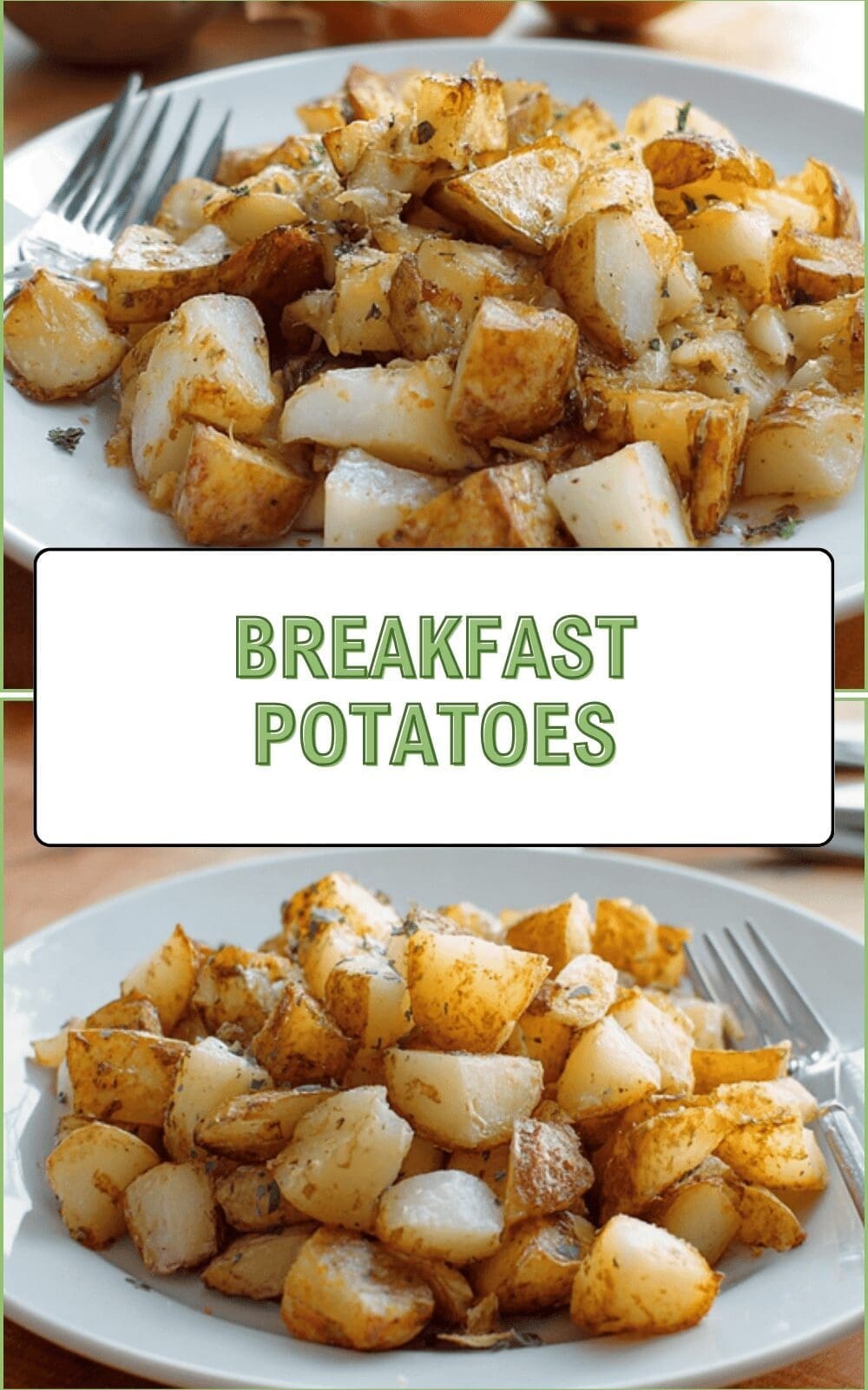 Breakfast Potatoes
