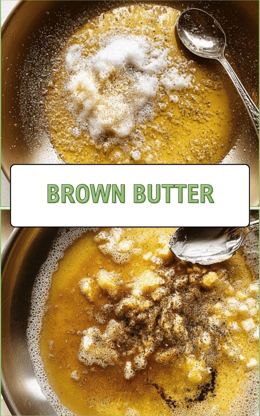 Brown Butter