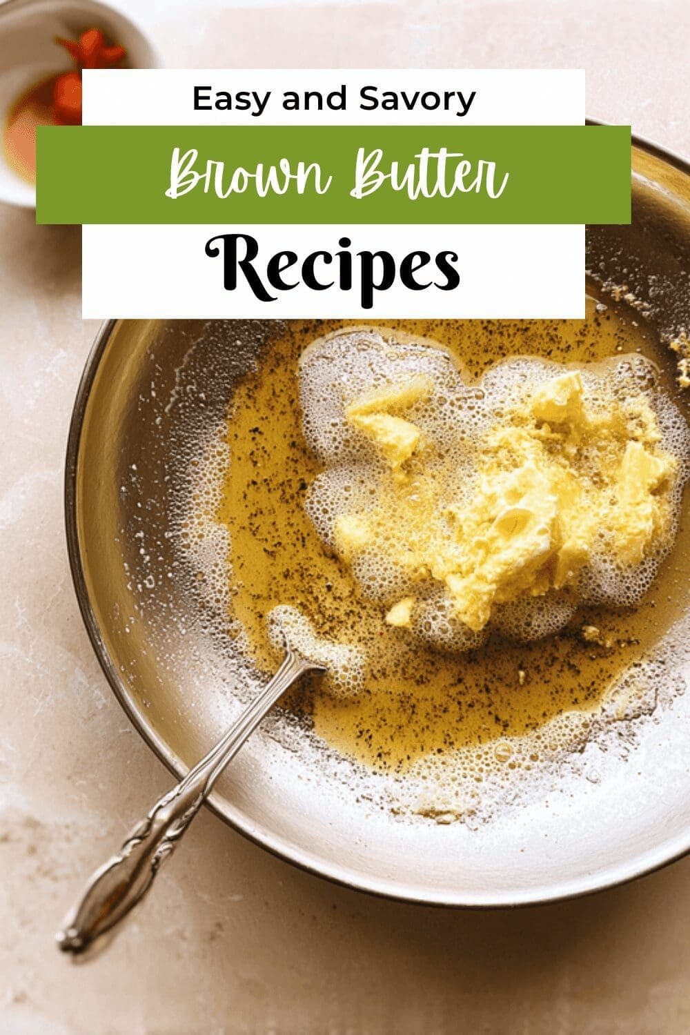Brown Butter