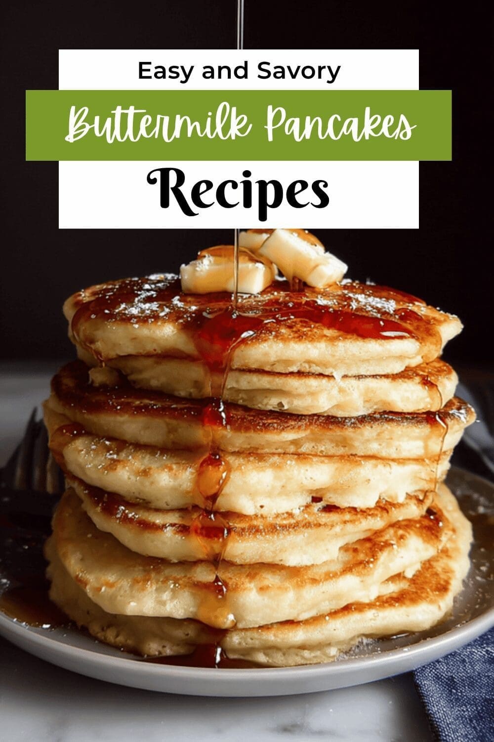 Buttermilk Pancakes