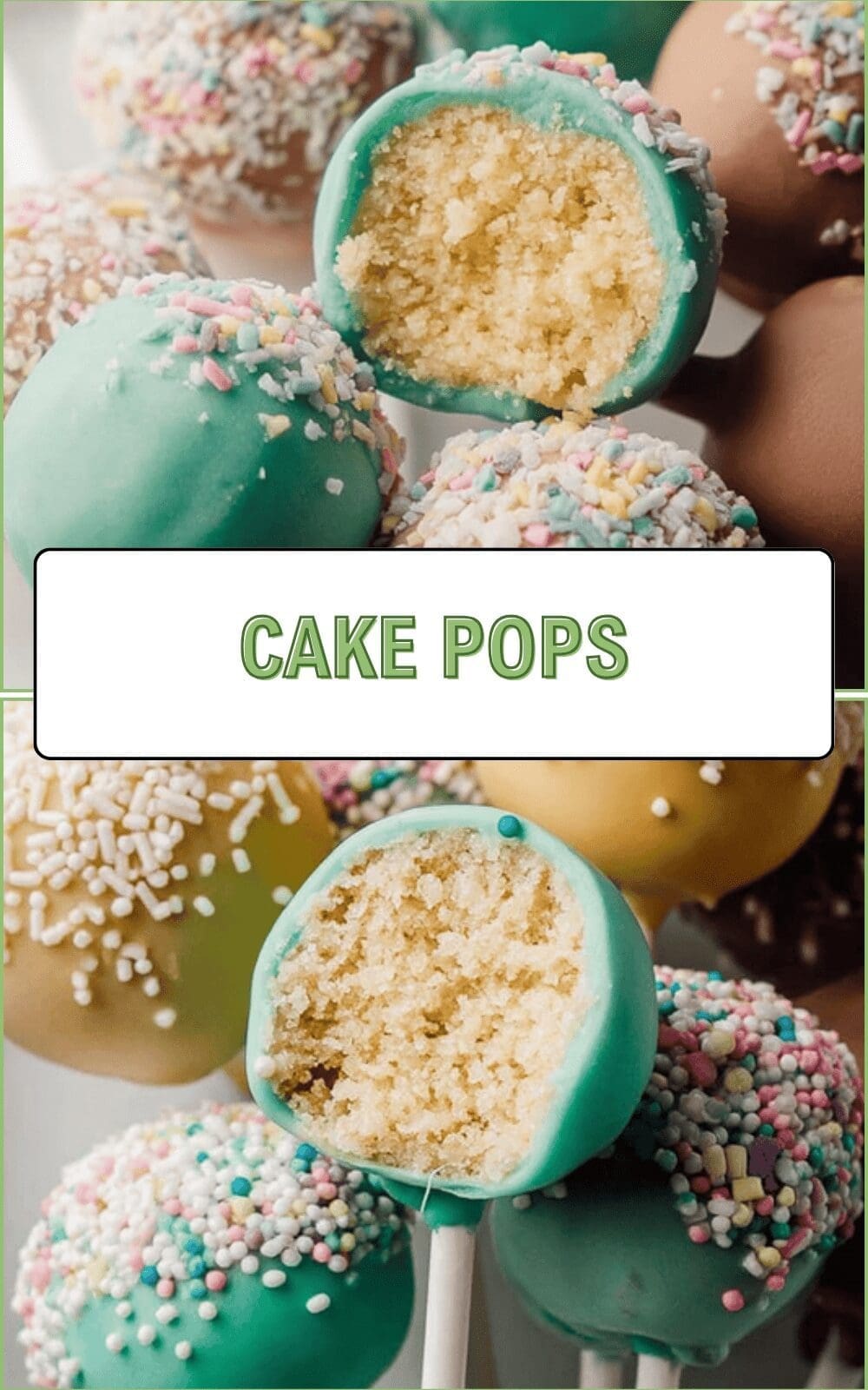 Perfect Cake Pops Recipes For Easy And Delicious Treats 6 Cake Pops