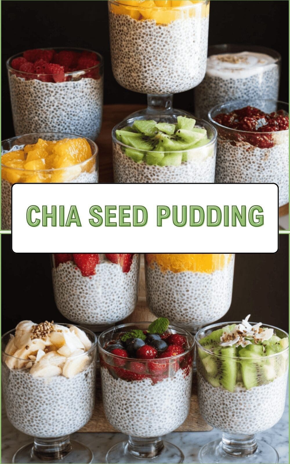Chia Seed Pudding