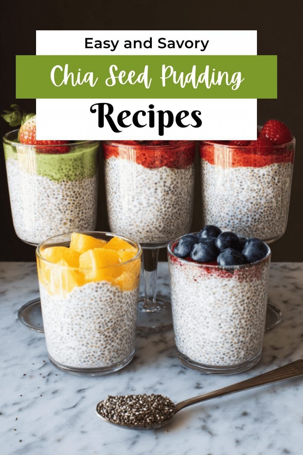 Chia Seed Pudding