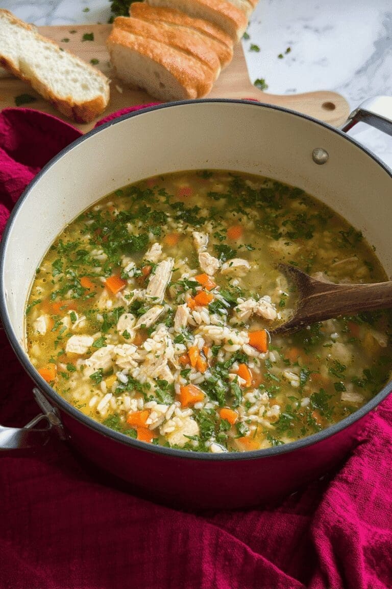 Chicken And Rice Soup 71.Png