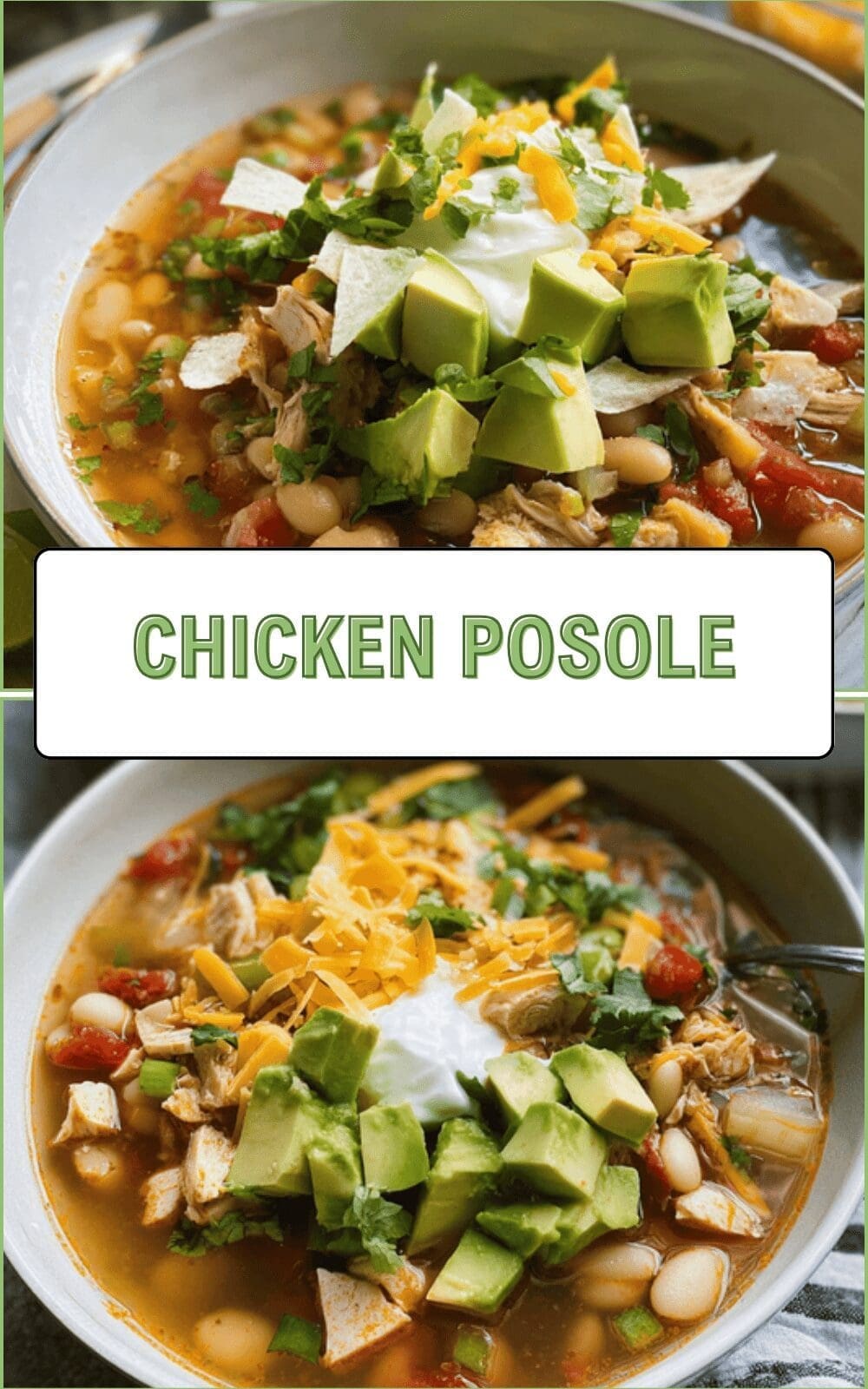 Chicken Posole