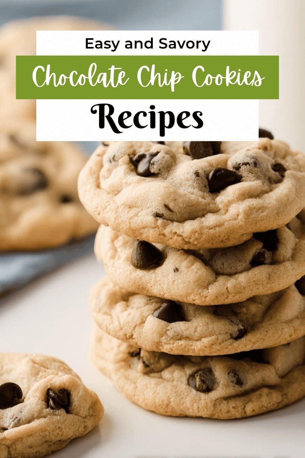 Chocolate Chip Cookies
