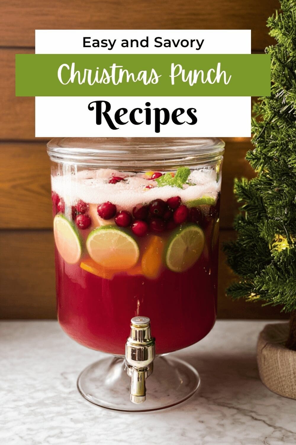 Christmas Punch Recipes With Or Without Alcohol For Festive Gatherings 7 Christmas Punch