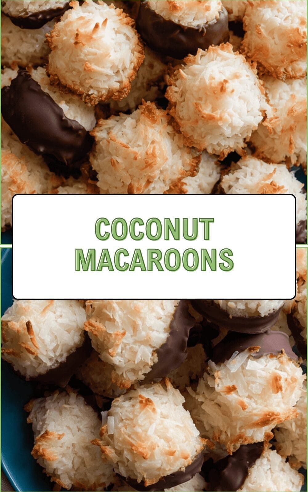 Coconut Macaroons