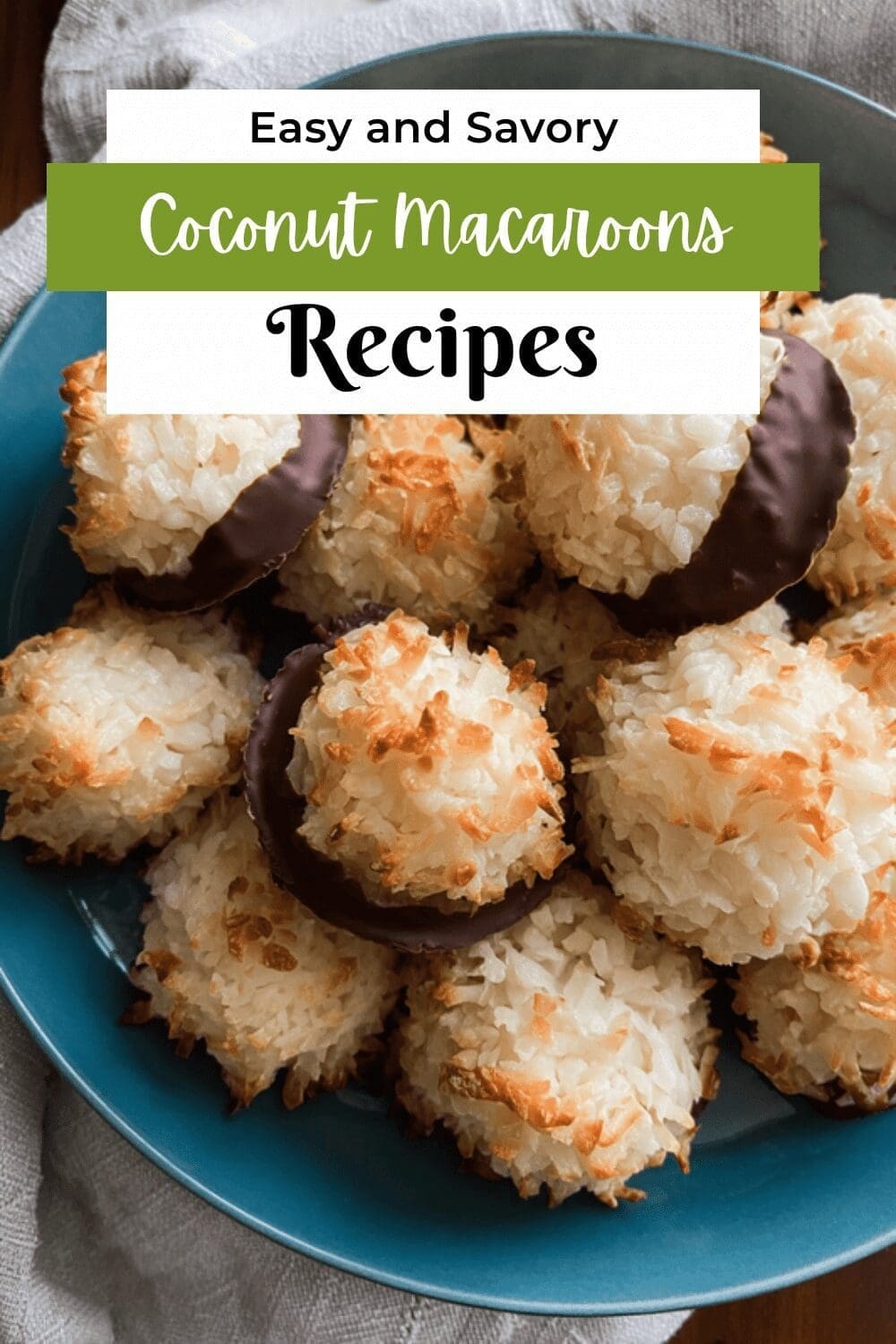 Coconut Macaroons