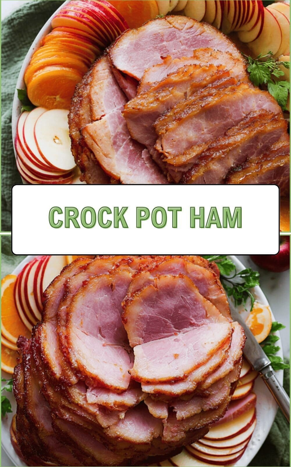 Crock Pot Ham