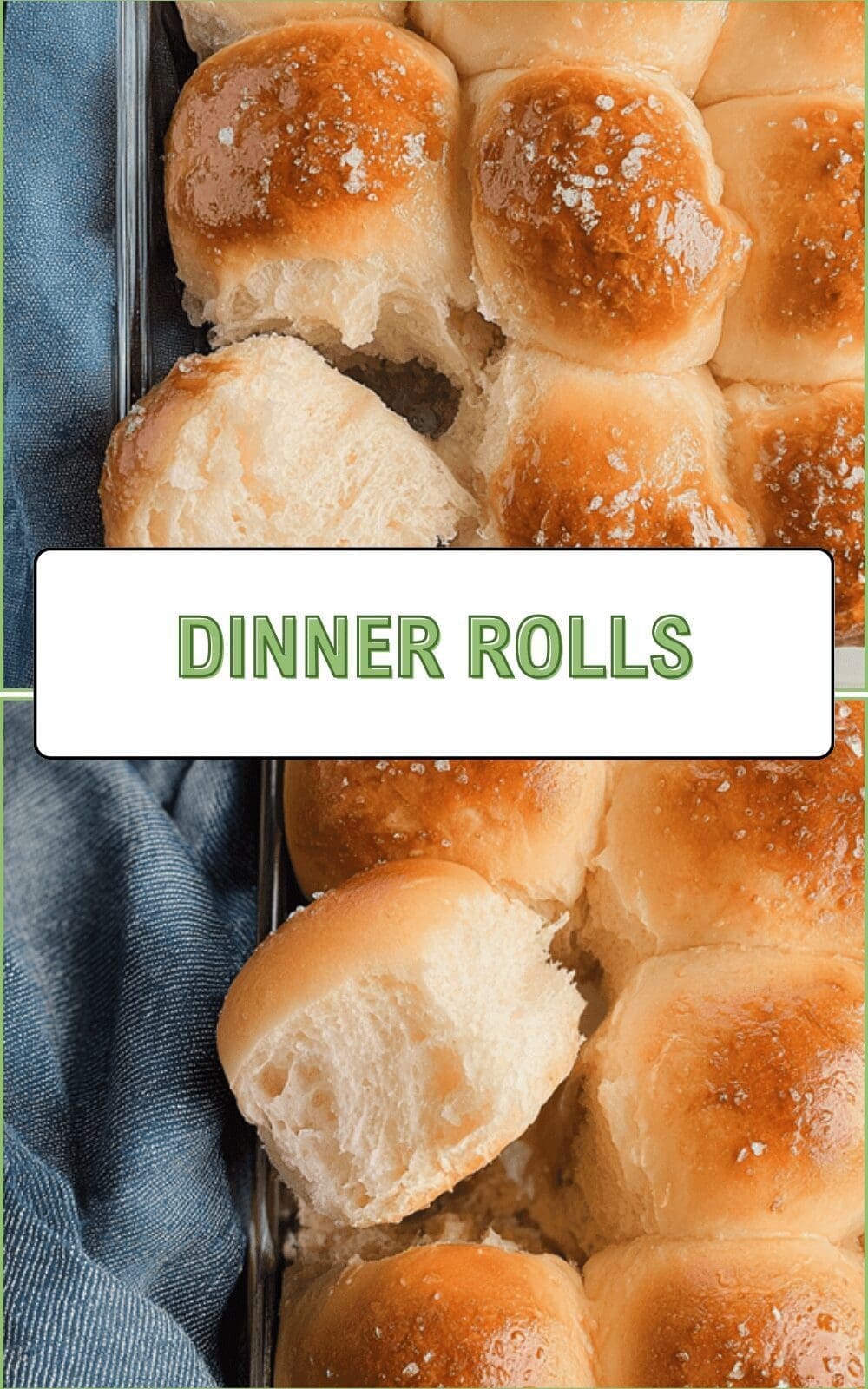 Soft Dinner Rolls Recipe Easy And Fluffy For Every Meal 6 Dinner Rolls