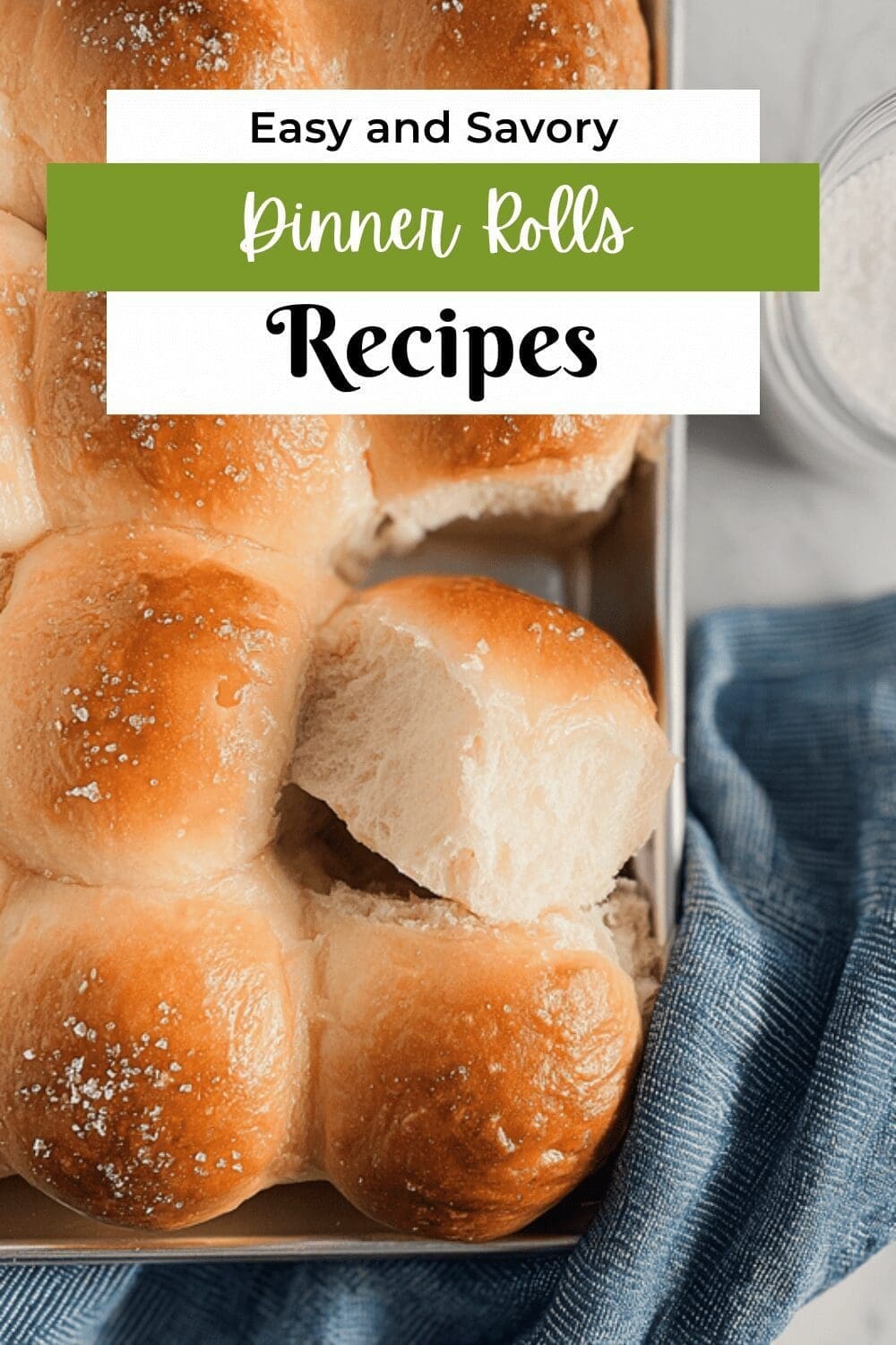 Soft Dinner Rolls Recipe Easy And Fluffy For Every Meal 7 Dinner Rolls