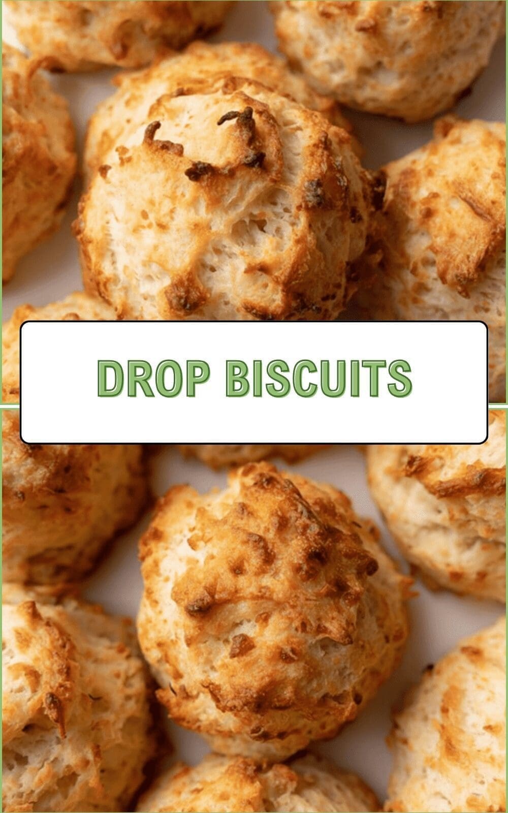 Drop Biscuits