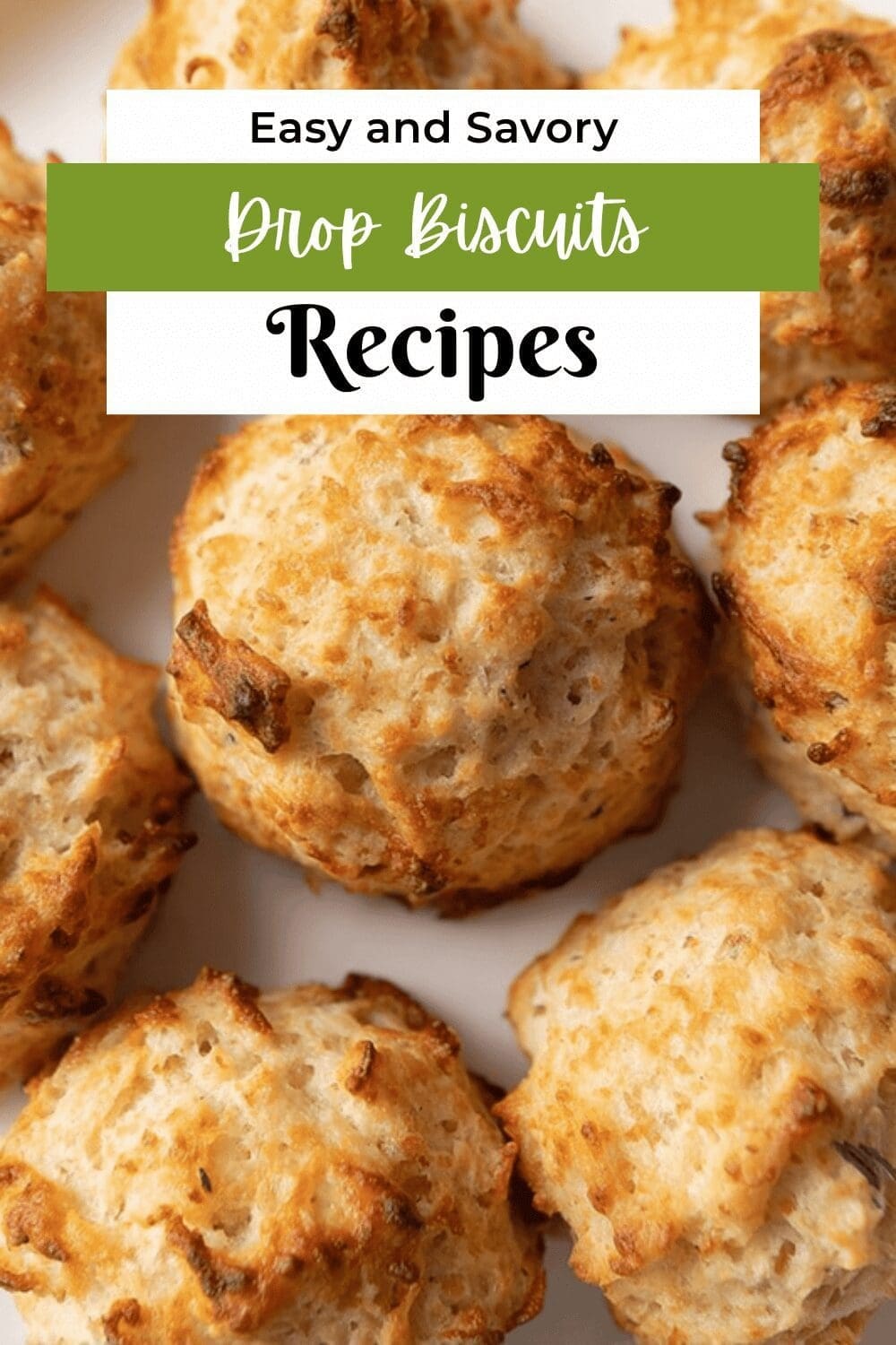 Drop Biscuits