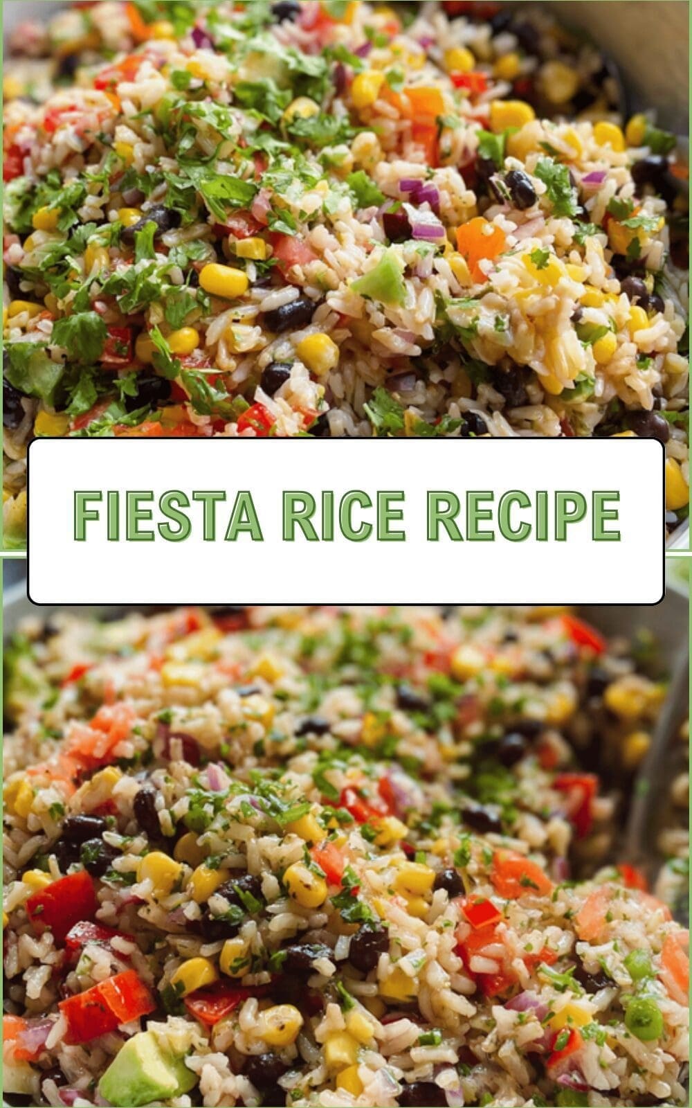 Fiesta Rice Recipe