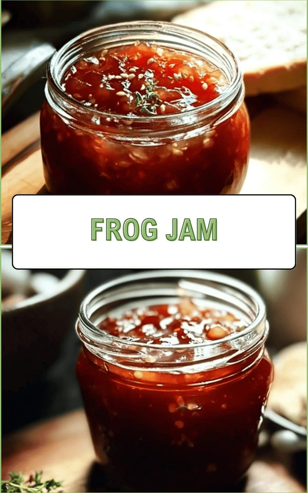 Frog Jam Recipes Ideas And Tips For Homemade Fruit Preserves 6 Frog Jam
