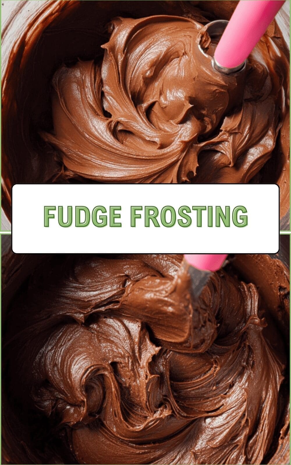 Chocolate Fudge Frosting Recipe For Rich And Creamy Dessert Topping 6 Fudge Frosting