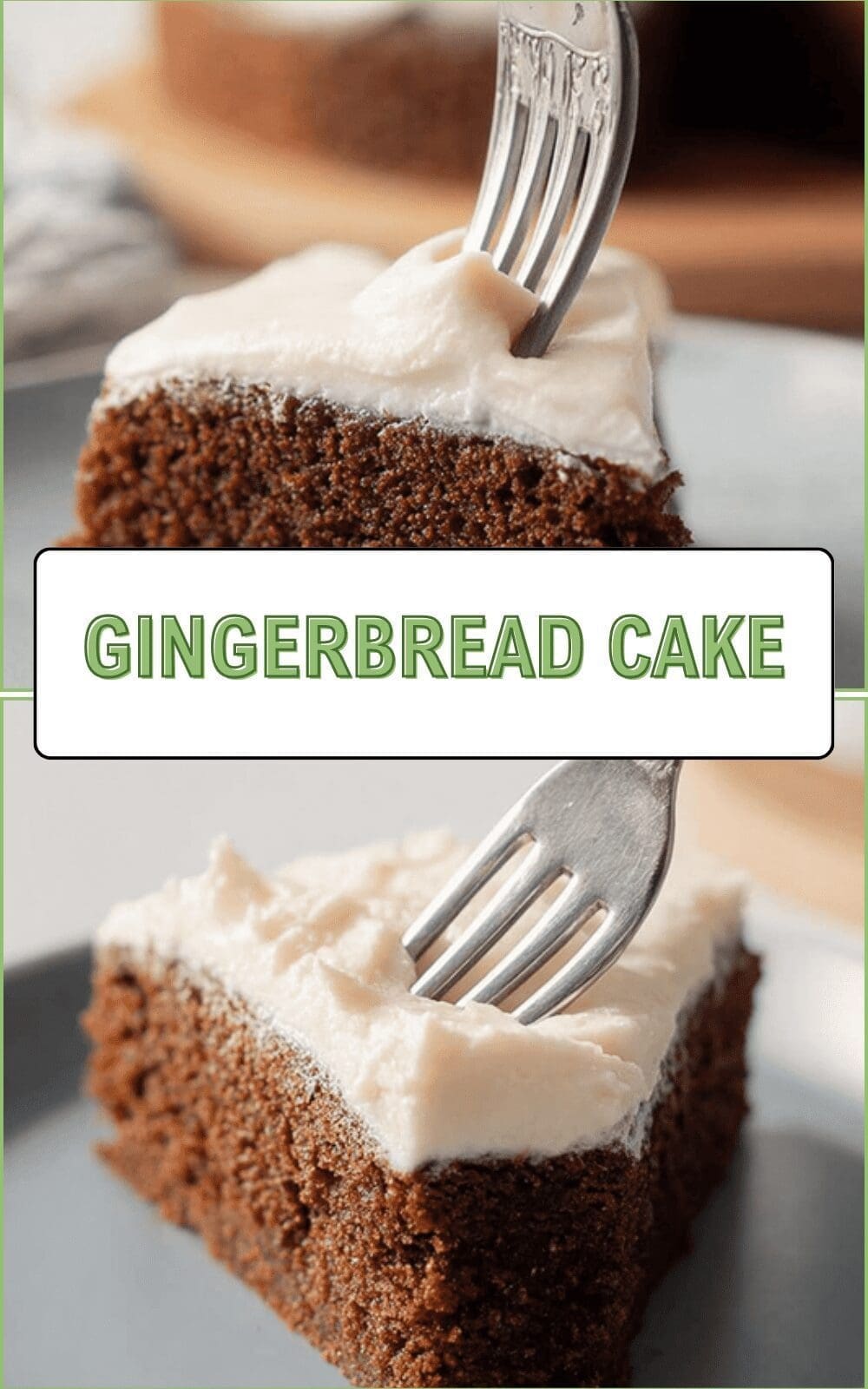 Gingerbread Cake Recipe With Spices And Moist Texture 6 Gingerbread Cake