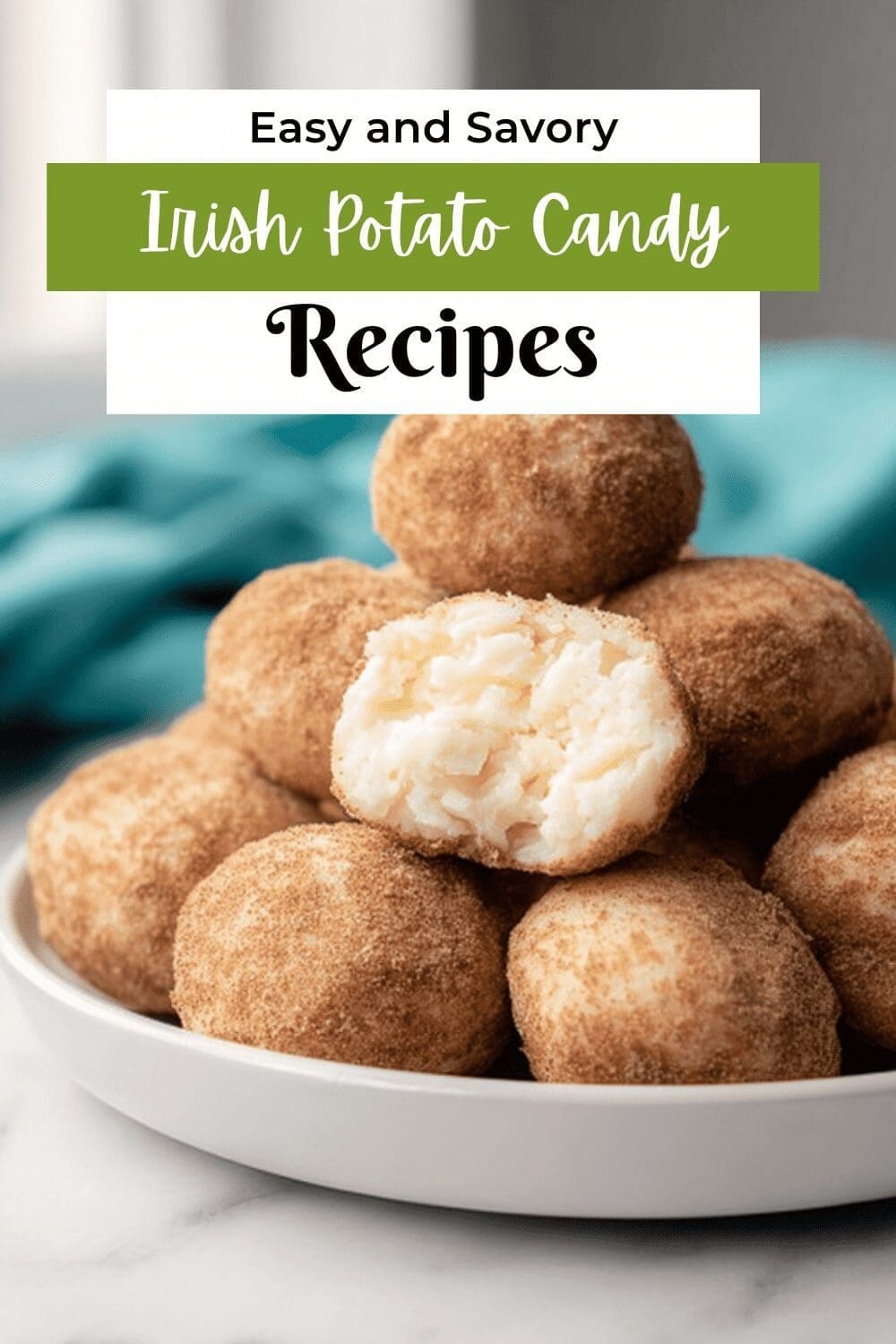 Irish Potato Candy