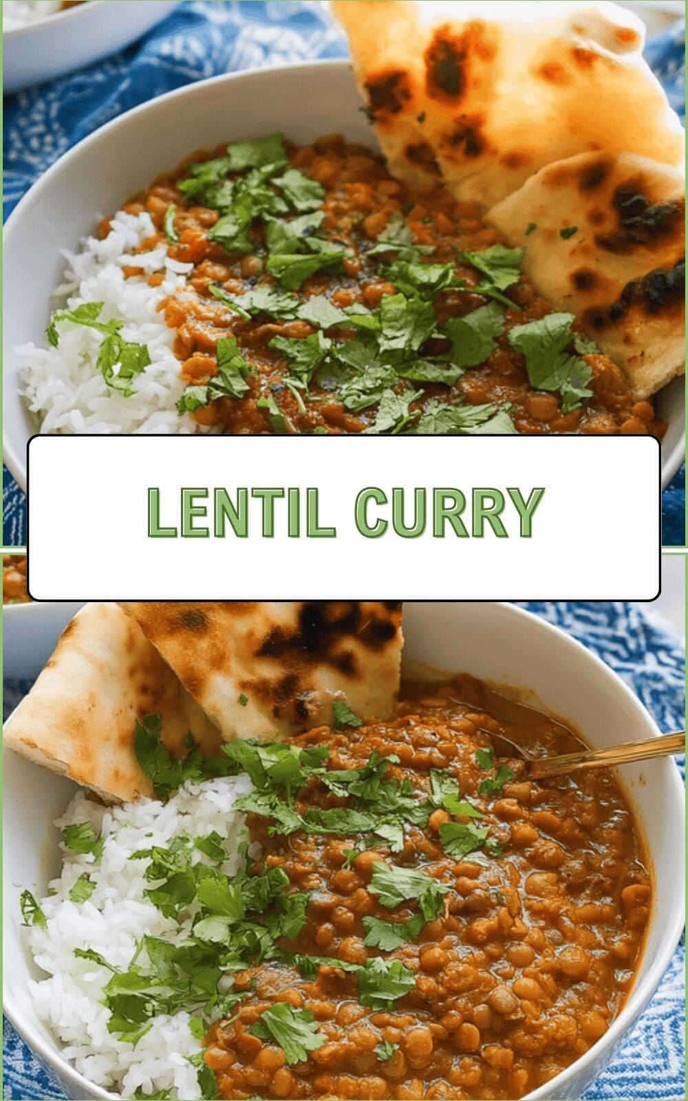 Lentil Curry
