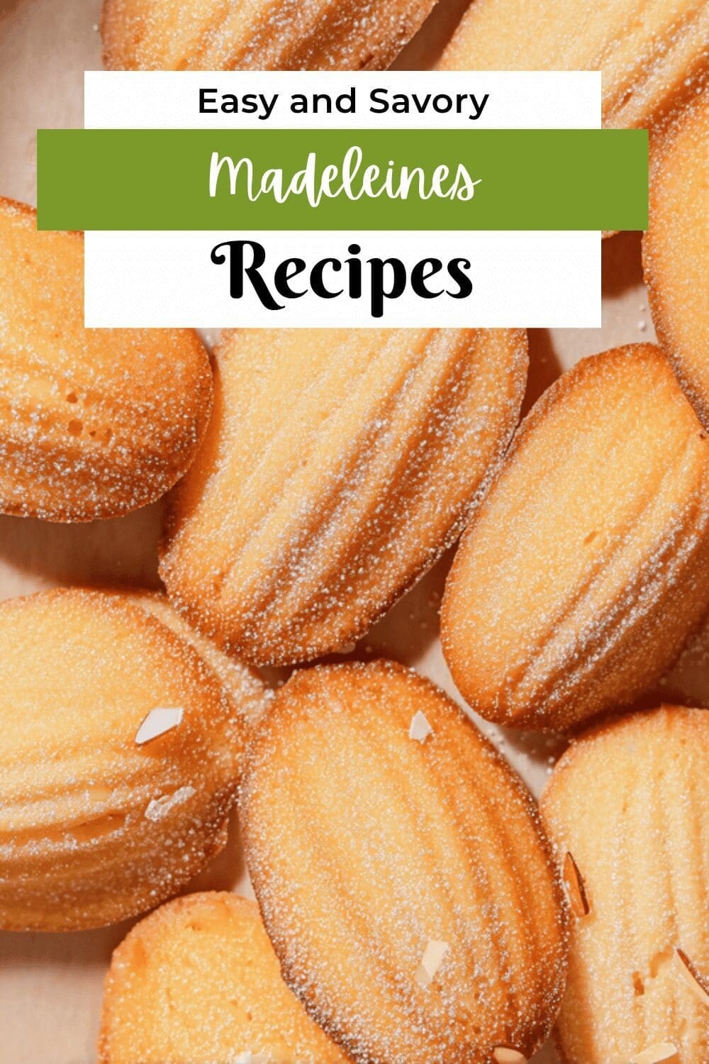 Madeleines