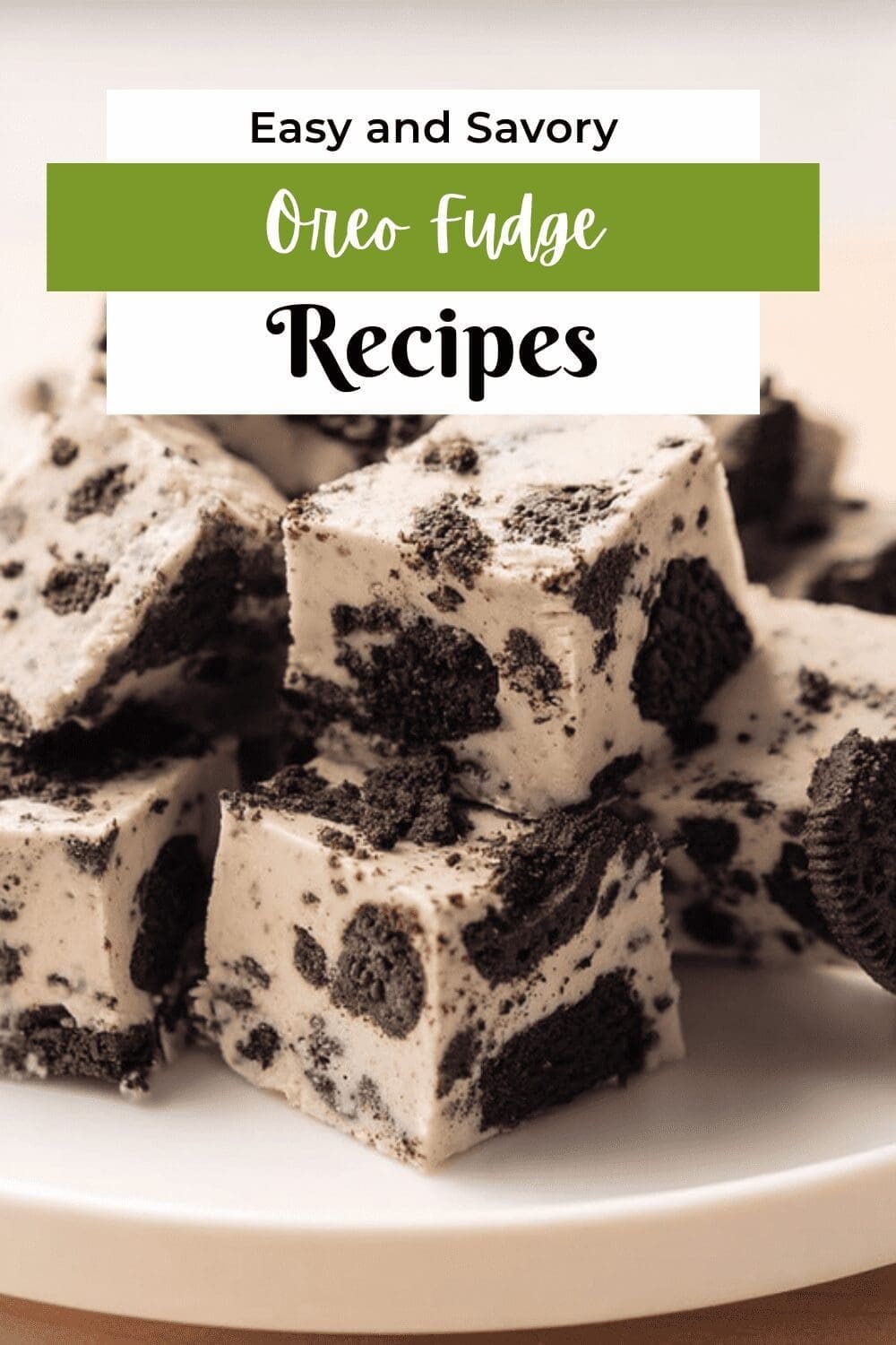 Oreo Fudge