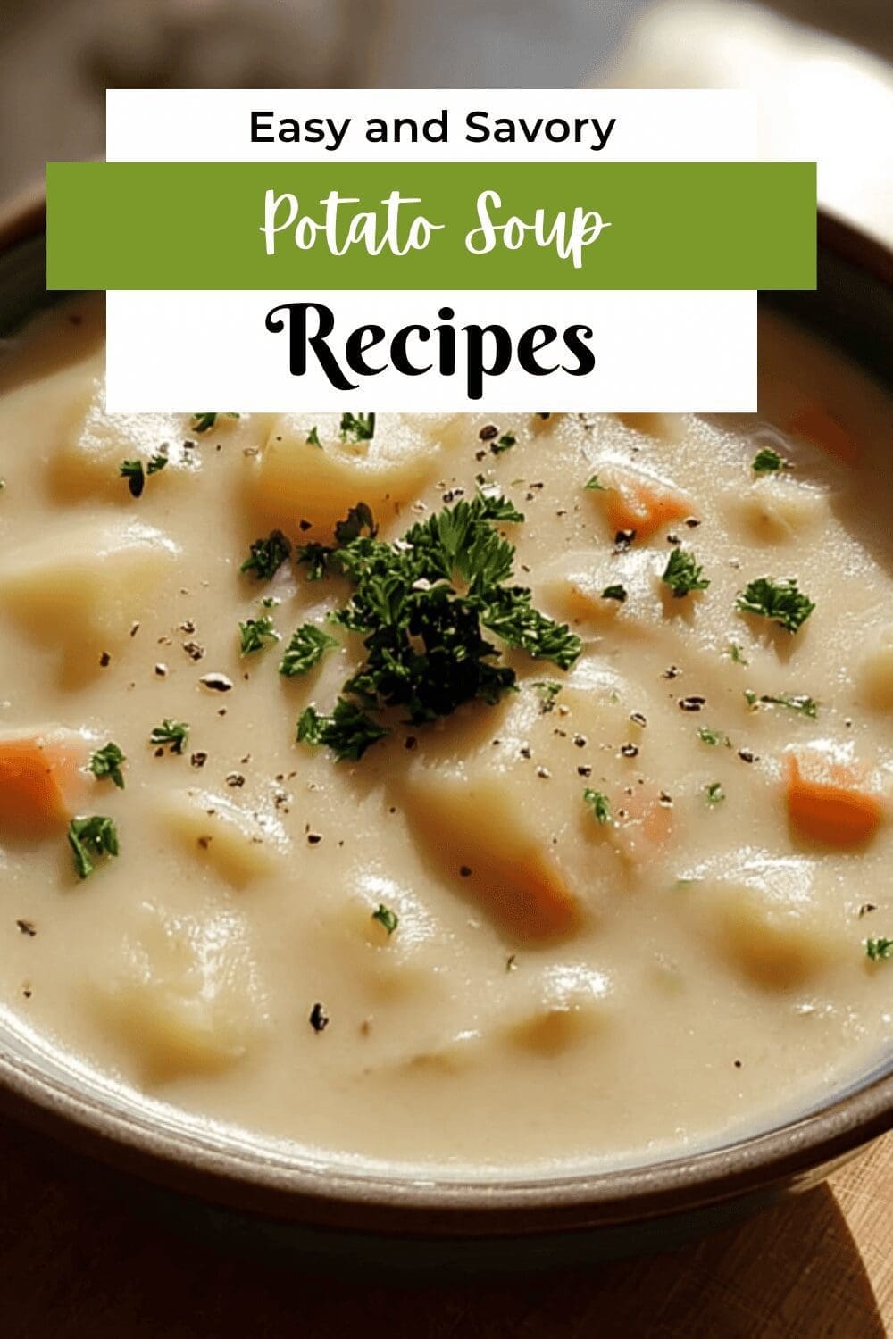 Potato Soup Recipe With Creamy Texture And Classic Flavors 7 Potato Soup