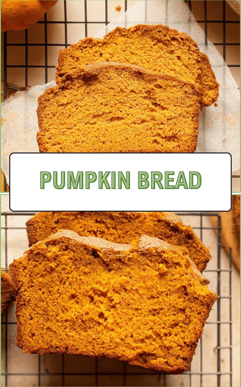 Pumpkin Bread