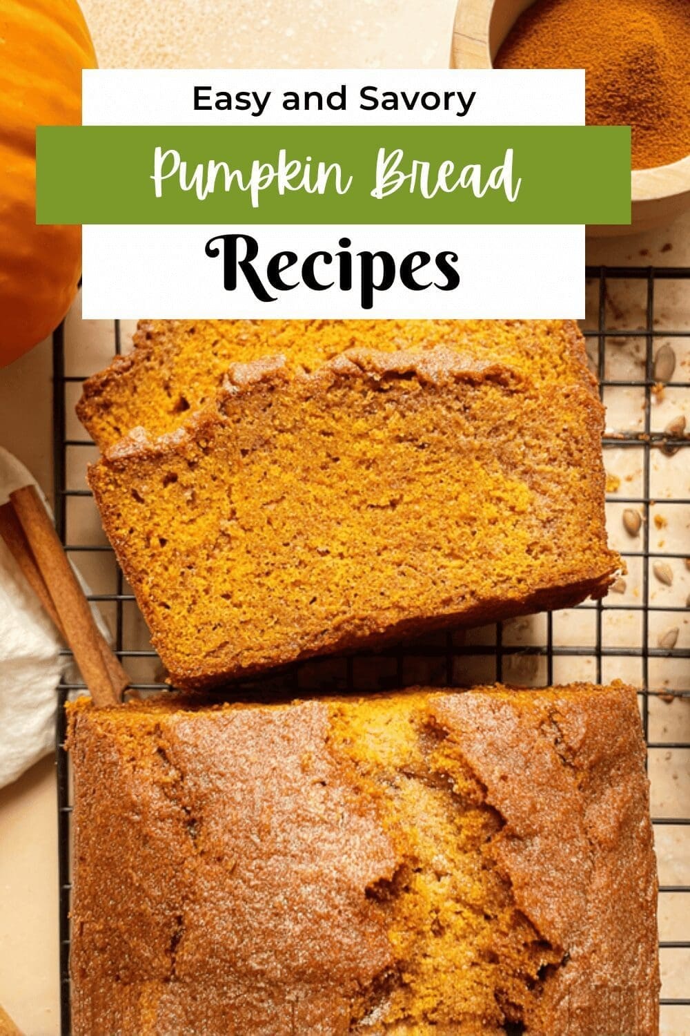 Pumpkin Bread