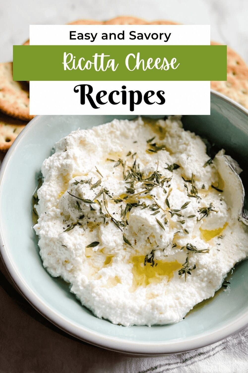 Ricotta Cheese