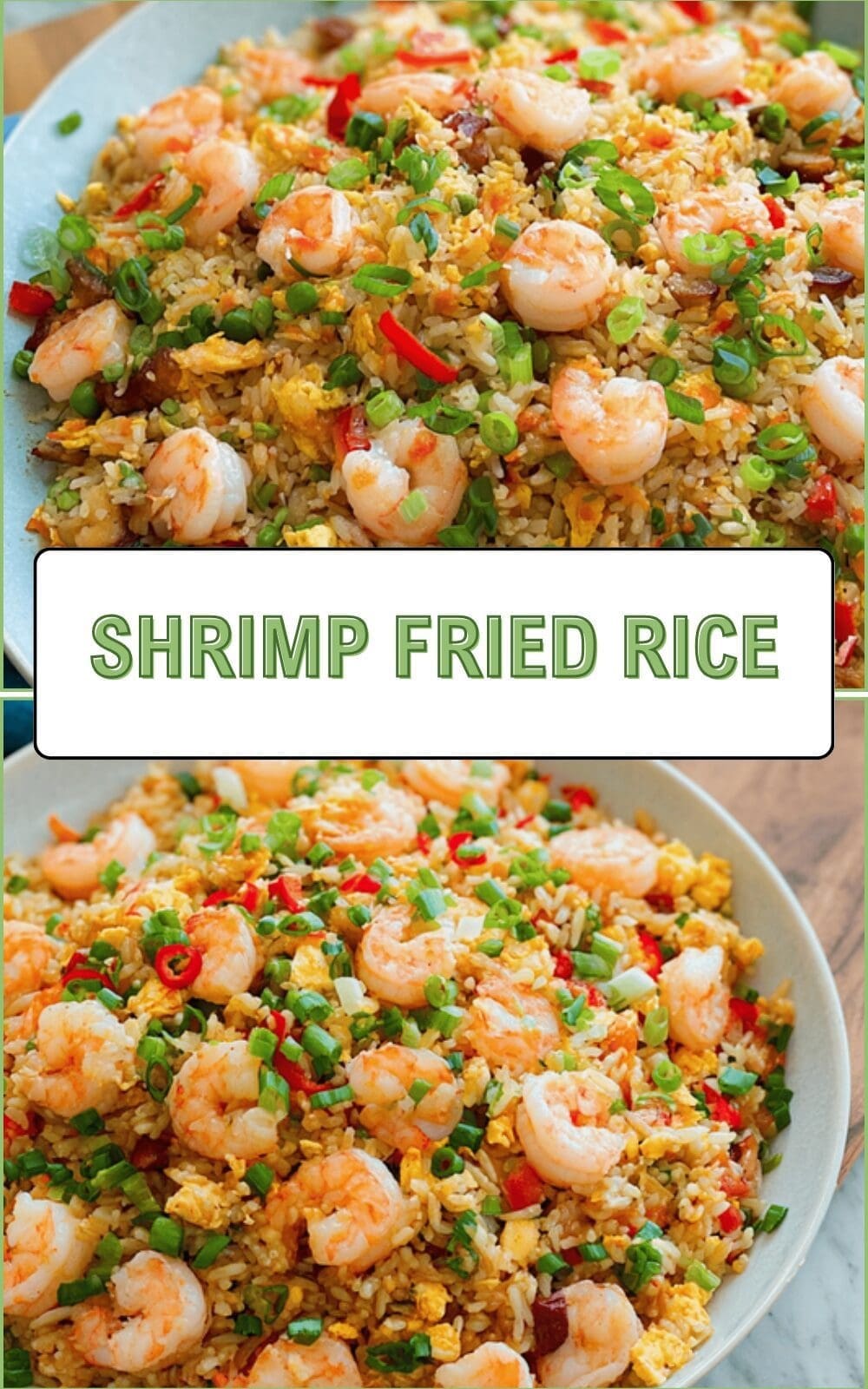 Shrimp Fried Rice
