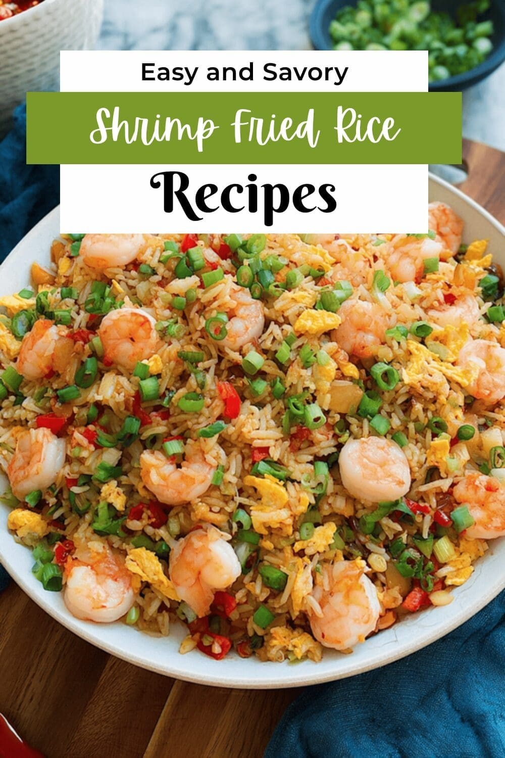 Shrimp Fried Rice